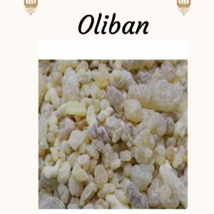 Oliban consacré (en grain)