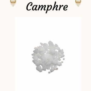 Camphre ( en grains)