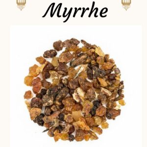 Myrrhe en grains)