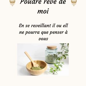 Rêve de moi
