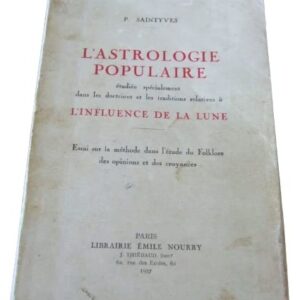 Astrologie populaire