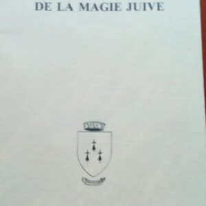 24 rituels secrets de la magie juive