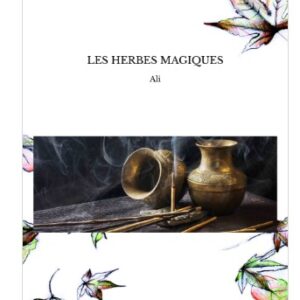 Les herbes magiques (version papier)